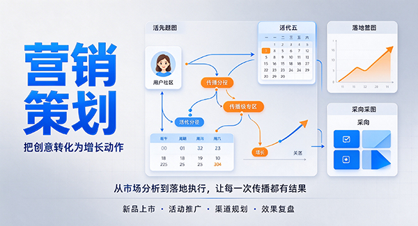 泸西县营销策划